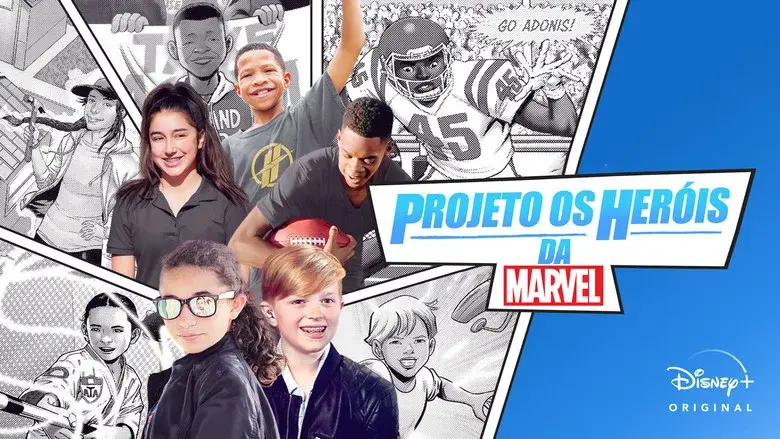 Marvel's Hero Project still 6