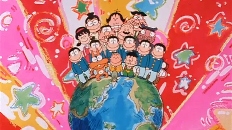 Osomatsu-kun still 5