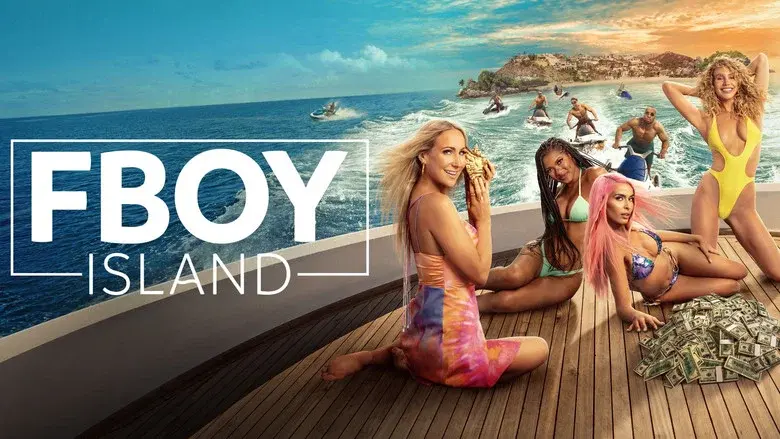 FBoy Island still 3