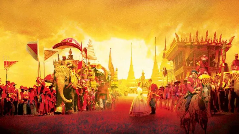 Anna and the King still 5