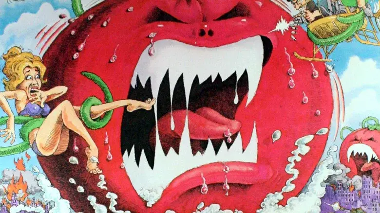 Attack of the Killer Tomatoes! still 4