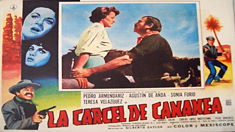 La cárcel de Cananea still 1