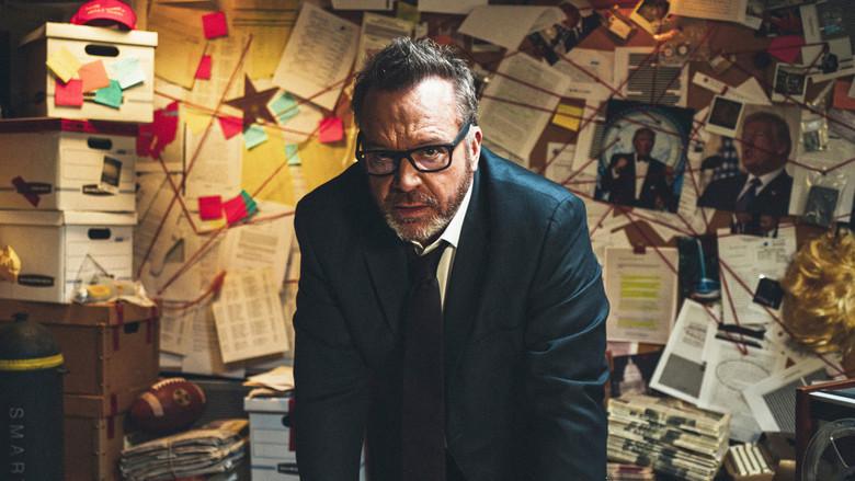 The Hunt for the Trump Tapes With Tom Arnold still 4