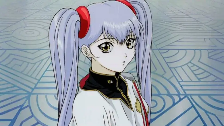 Martian Successor Nadesico: The Motion Picture - Prince of Darkness still 3