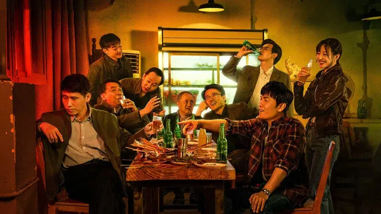 The Lonely Warrior still 4