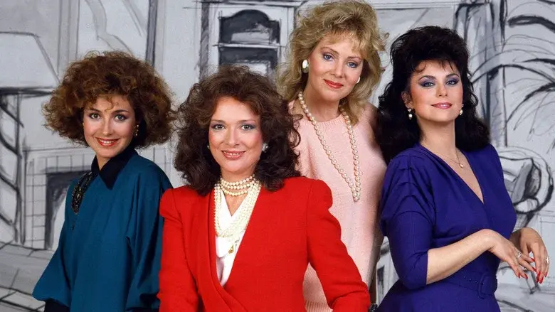 Designing Women still 4