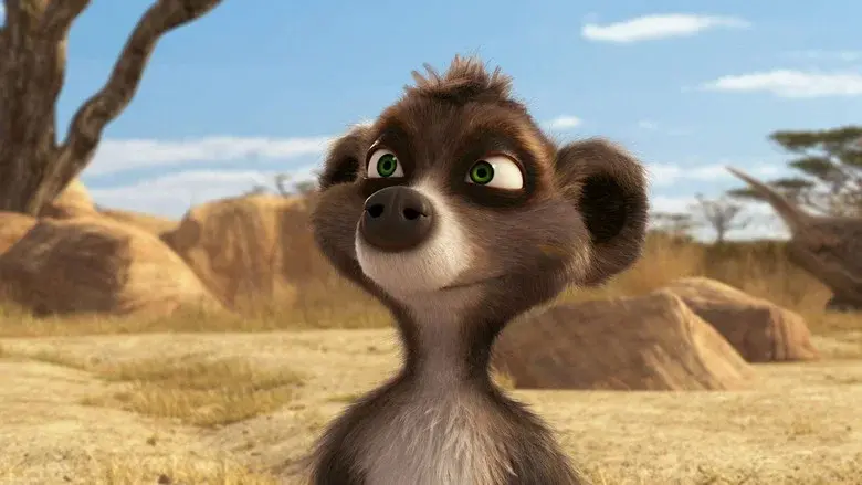 Animals United still 6
