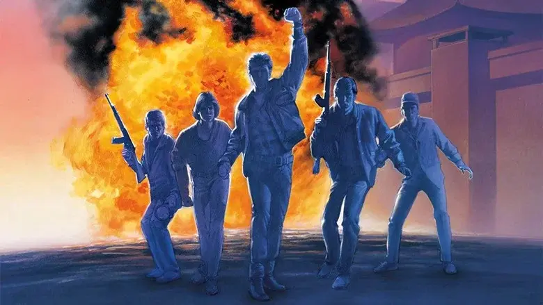 The Rescue still 2
