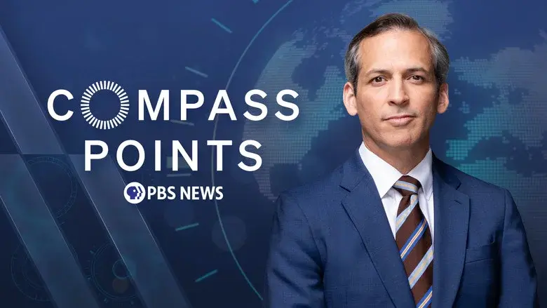 Compass Points: PBS News still 3
