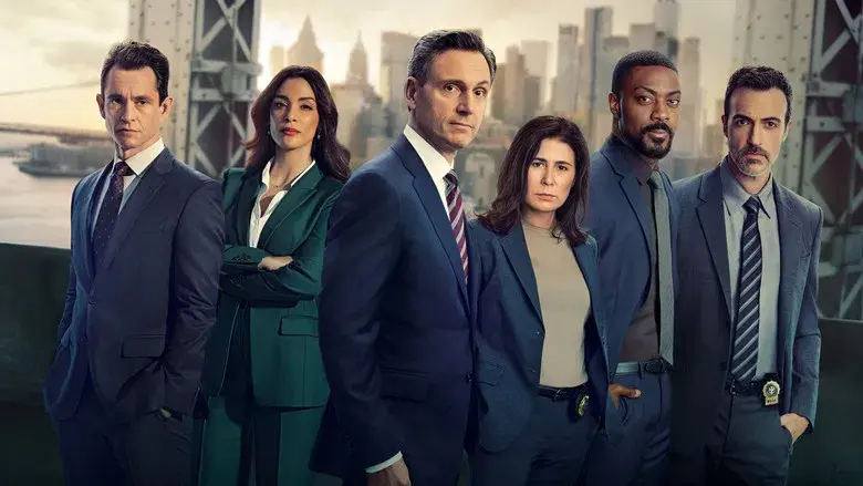 Law & Order still 6