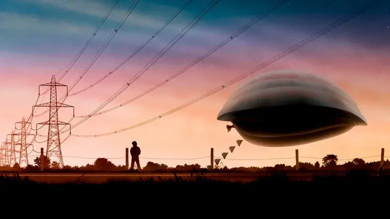 Flight of the Navigator still 3