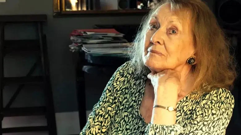 Annie Ernaux, je suis née quelque part still 4