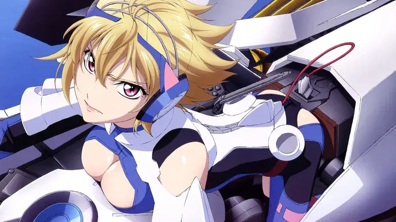 Cross Ange: Rondo of Angels and Dragons still 7