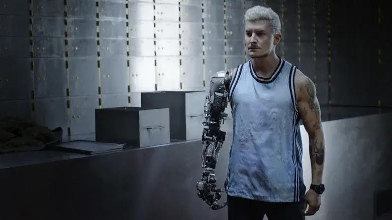 Bionic still 8