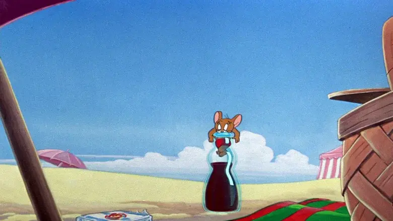 Salt Water Tabby still 2