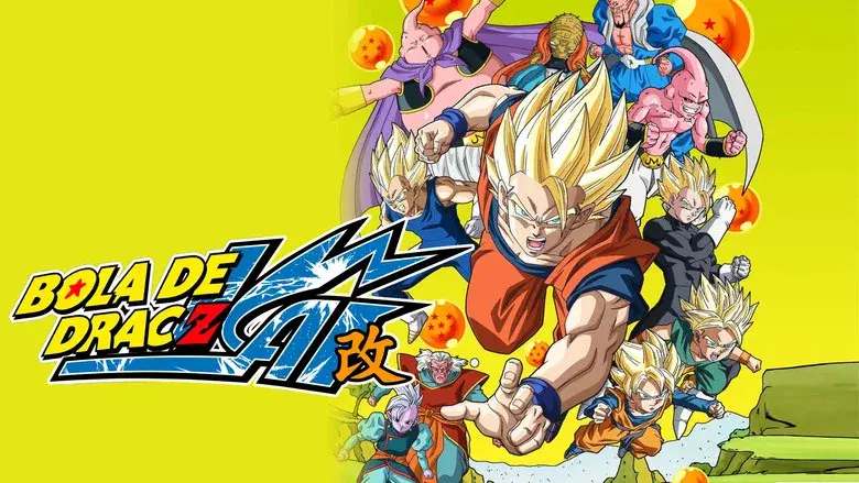 Dragon Ball Z Kai still 2