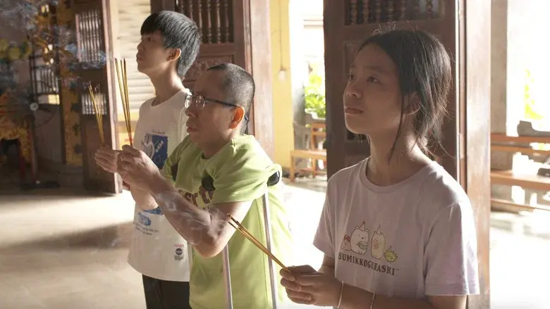 Dearest Viet still 5