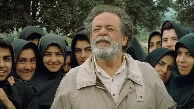 Through the Olive Trees still 6