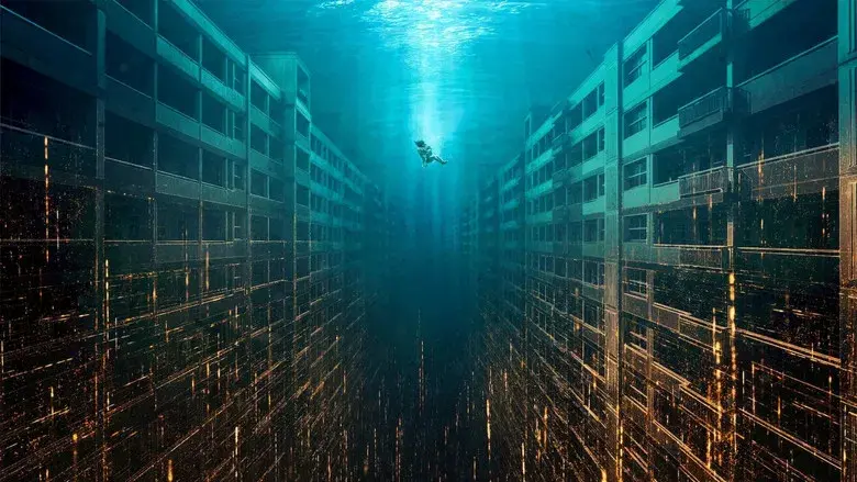 The Great Flood still 5