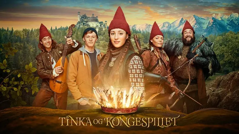 Tinka and the King's Game still 2