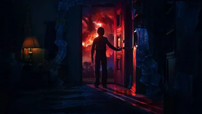 Stranger Things still 2