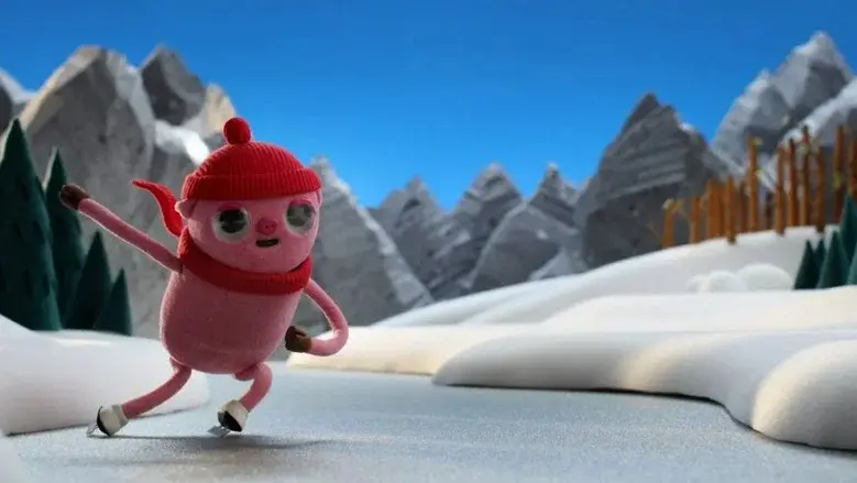 Hoofs on Skates still 1