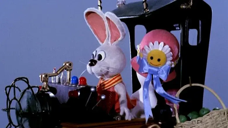 Here Comes Peter Cottontail still 6