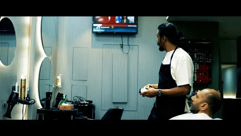 Close Shave still 1