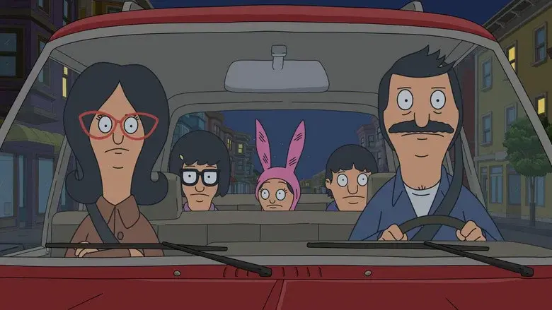 Bob's Burgers still 8