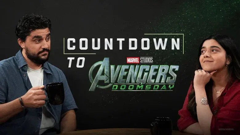 Countdown to Avengers: Doomsday Official Podcast still 3