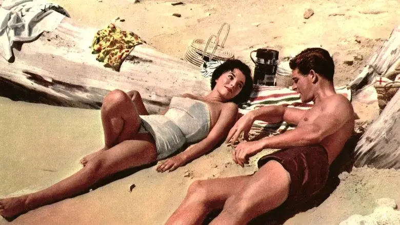 Island in the Sun still 6