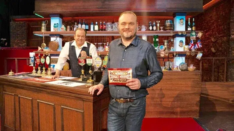 Al Murray's Great British Pub Quiz still 5