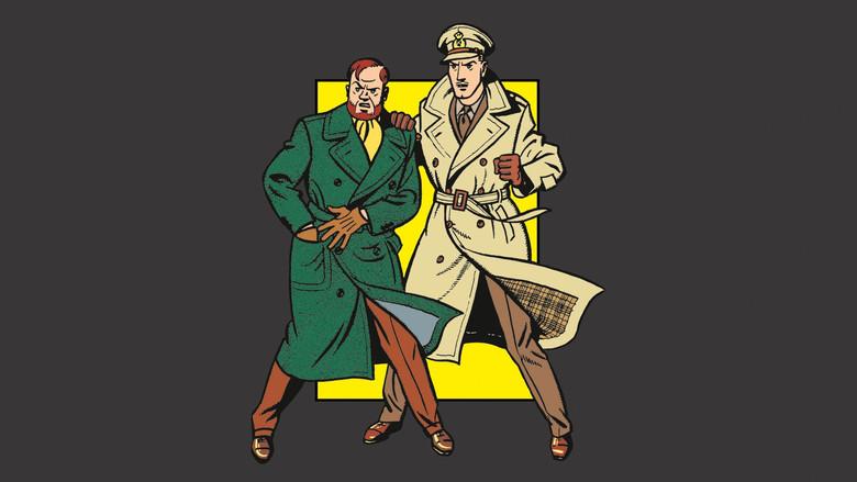 Blake and Mortimer still 6