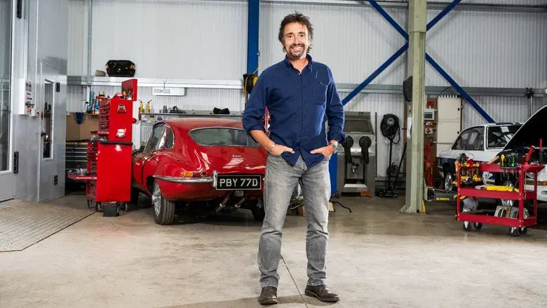 Richard Hammond's Workshop still 3