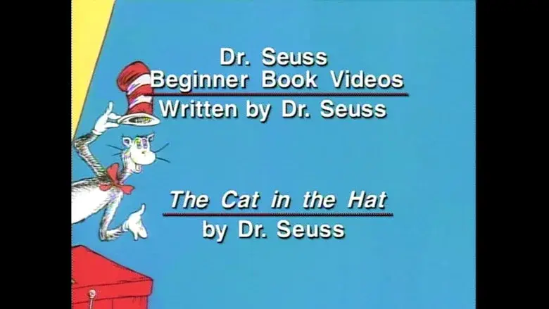 Dr. Seuss Beginner Book Video still 2