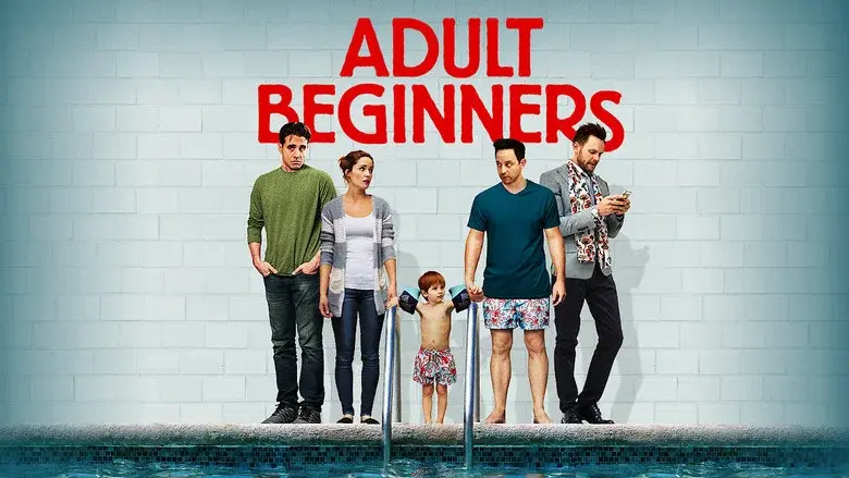 Adult Beginners still 3