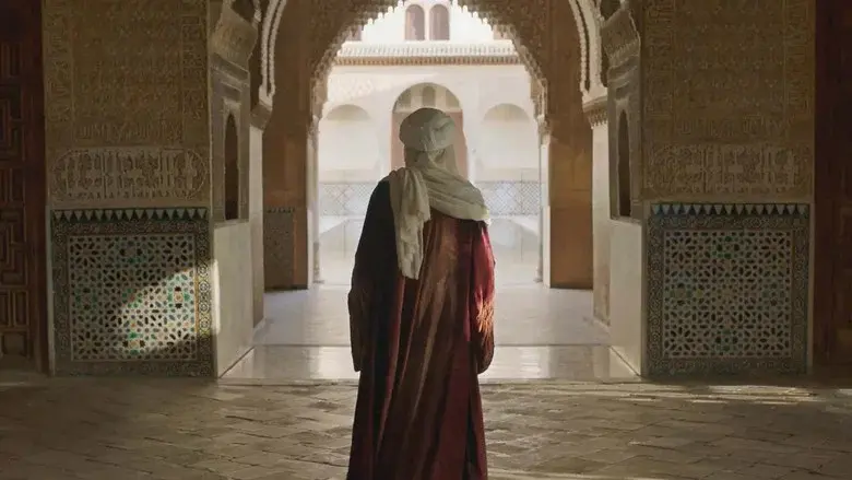 The Builders of the Alhambra still 1