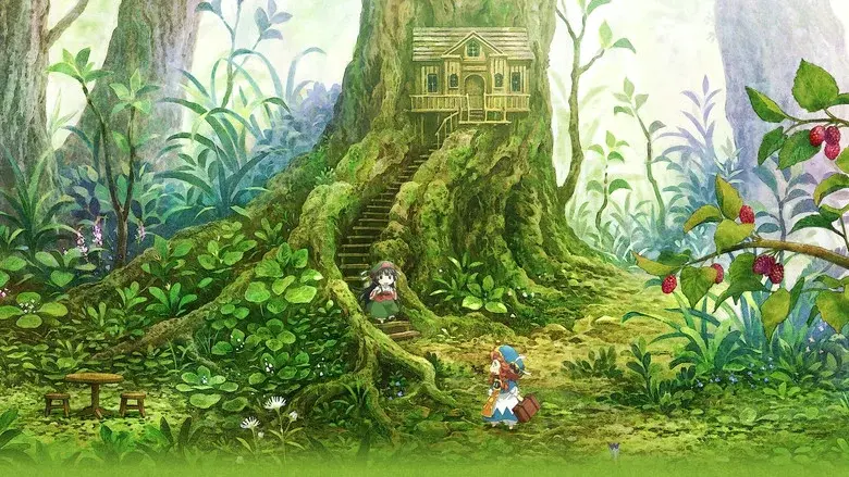 Hakumei and Mikochi still 6