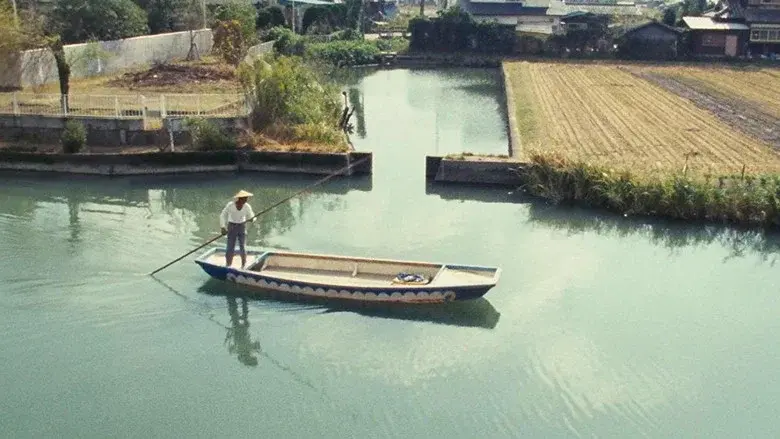 The Story of Yanagawa Waterways still 5