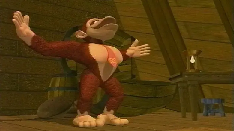 Donkey Kong Country: The Legend of the Crystal Coconut still 3