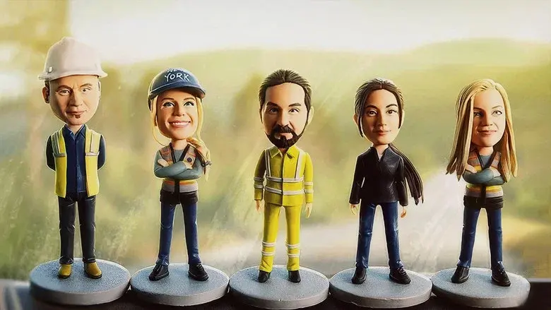 Svenska Truckers still 5