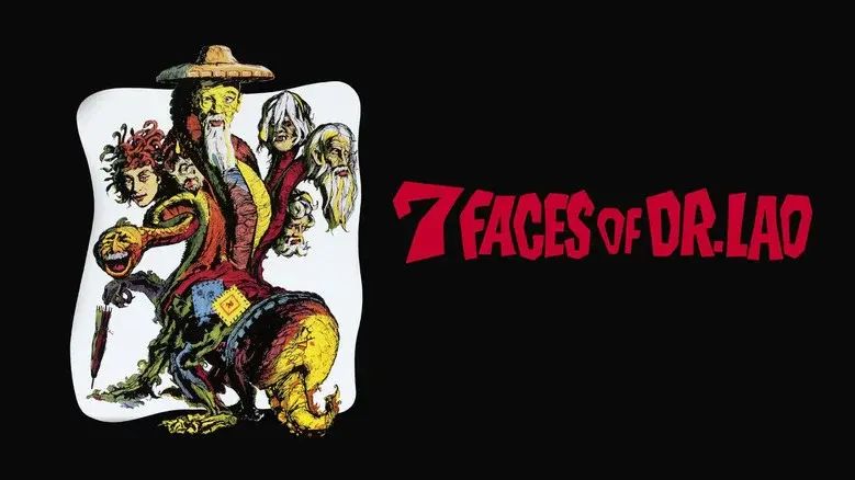 7 Faces of Dr. Lao still 5