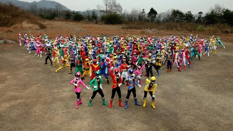 Gokaiger Goseiger Super Sentai 199 Hero Great Battle still 1