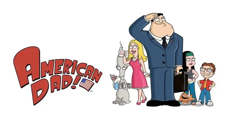 American Dad! still 6