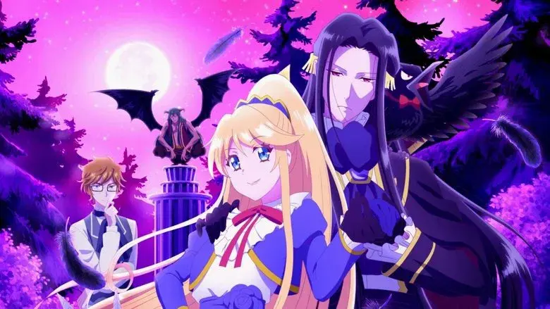I'm the Villainess, So I'm Taming the Final Boss still 2