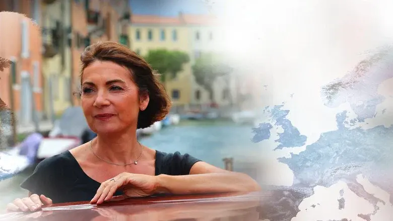 Europe on the Edge with Katya Adler still 1