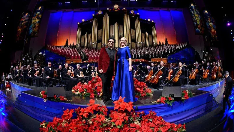 Christmas with the Mormon Tabernacle Choir still 3