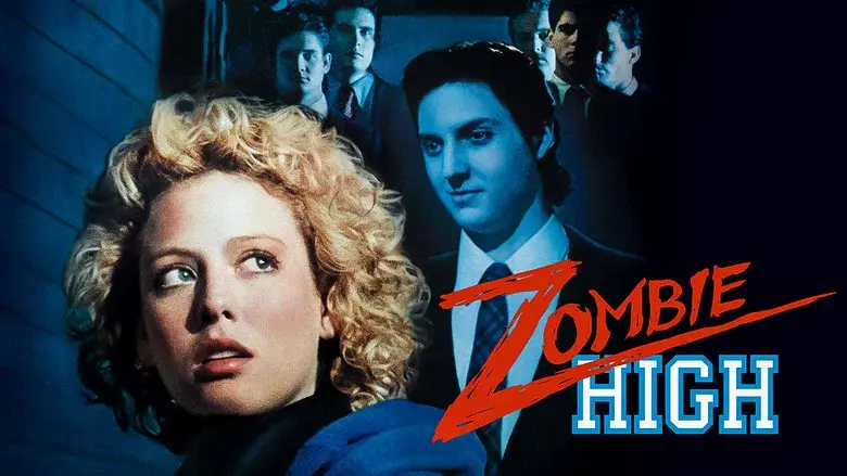 Zombie High still 2