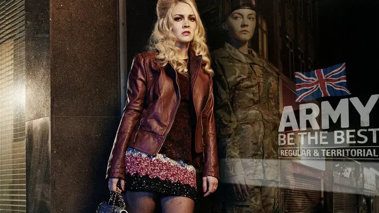 Our Girl still 8