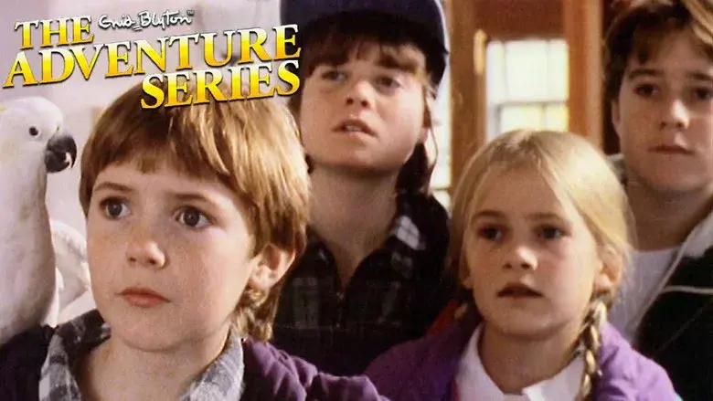 The Enid Blyton Adventure Series still 1